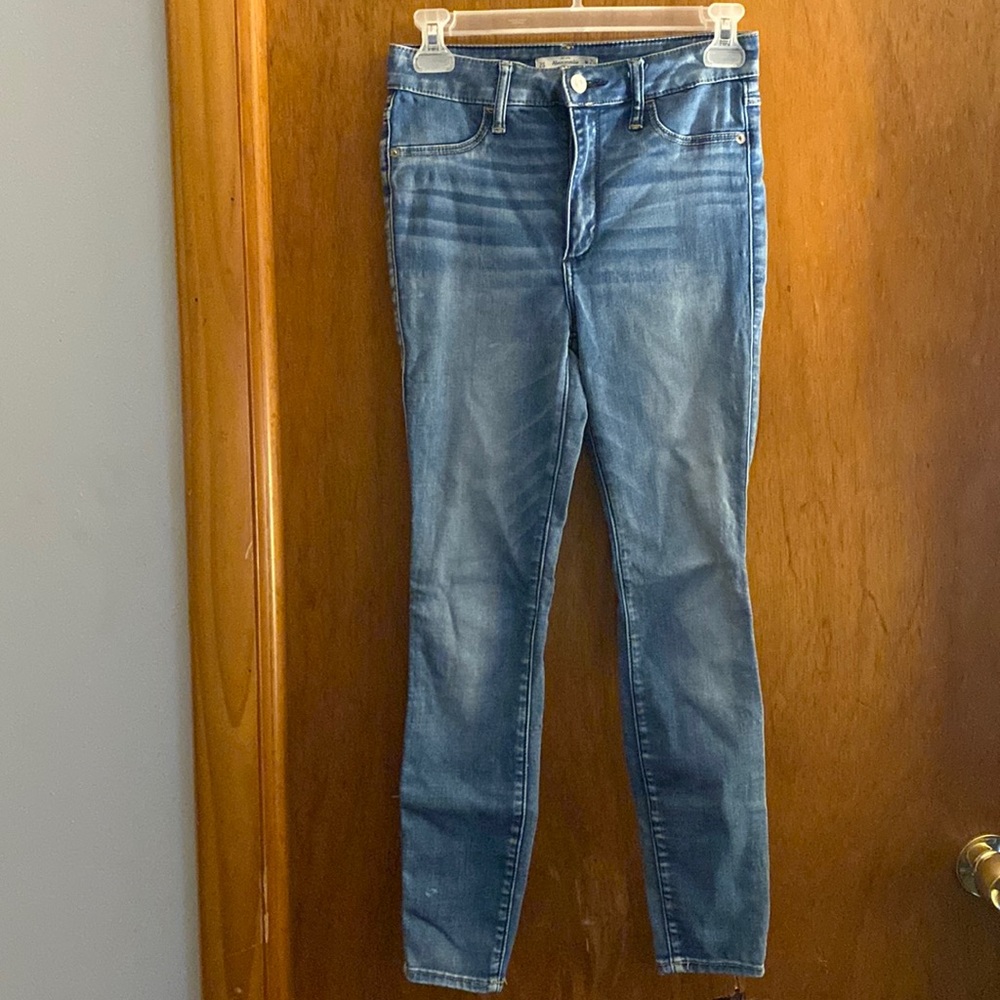 Abercrombie & Fitch Skinny Jeans